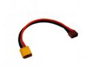 Overlander XT60 to Female Deans Connector