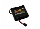 Overlander Eneloop Pro 2500mAh AA 4.8v Flat Receiver Battery Pack ** CLEARANCE **