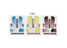 ORION Internal Graphics set F-N-F blue