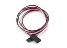 Futaba Heavy Duty Servo Extension Lead 300mm (30cm)