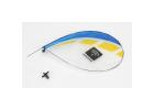 Night Vapor Rudder ** CLEARANCE **