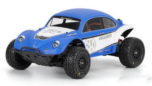 traxxas slash baja