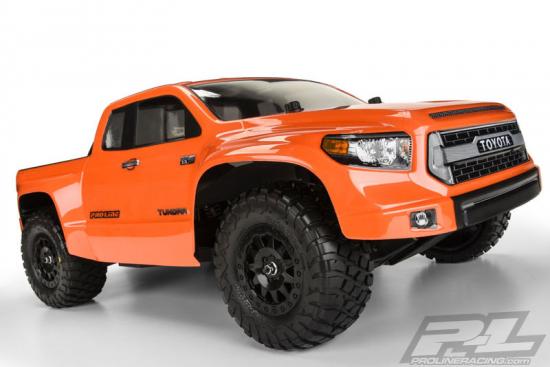 proline toyota tundra body