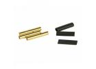 Bullet Connectors, 2mm Female (3) ** CLEARANCE **