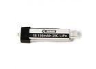 Rage RC 150mAh 1S 3.7V 15C LiPo Battery, Ultra-Micro Connector (Spirit of St. Louis) ** CLEARANCE **