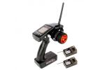 RadioLink RC4GS 4 Channel Steerwheel Transmitter With 1 x R6FG Gyro Receiver and 1x R6F Standard Receiver