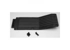 RPM T/E-Maxx Centre Skid Plate Black ** CLEARANCE **