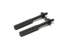 RPM T/E-Maxx Long Body Mounts - Black