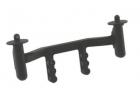 RPM Adjustable Body Posts/Mounts - Traxxas Slash 2WD - Rear ** CLEARANCE **