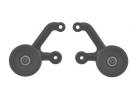 RPM Low Visibility Wheelie Bar For Traxxas Slash 2/4WD ** CLEARANCE **