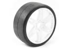 Sweep 1:8 Gt Slick Glued 45Deg W/Belt/6Ix Pak White/Basic(Pr ** CLEARANCE **