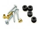 Savox Rubber Spacer Set For Mini Size Servos ** CLEARANCE **