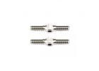 64 Ti Turnbuckle 4mm x 25mm - (2) ** CLEARANCE **