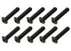 Steel Button Head Hex Screws M3 x 18 pk10 ** CLEARANCE **