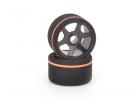 1/12 Front 32Sh Control Tyre 44mm ** CLEARANCE **