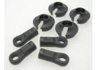 Shock Spring Retainer & Rod End - 4 pcs ** CLEARANCE **