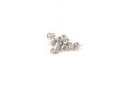 M3x4 Rd Hd Pozi. - 10pk ** CLEARANCE **