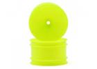 Wheel; Rear Fluro Yellow - Cat pr ** CLEARANCE **