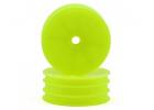 Med Front Wheels; Yellow - Cougar SV ** CLEARANCE **