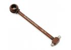 Driveshaft; Steel Bone Front - Mi4CX 1pc ** CLEARANCE **