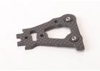 C/F Rear Wishbone 2.5deg LH - Mi5 - 1pc ** CLEARANCE **