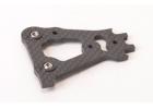 C/F Rear Wishbone 2.5 deg RH - Mi5 - 1pc ** CLEARANCE **
