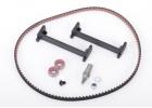 Shorty LiPo Conversion Set - Cougar KF ** CLEARANCE **
