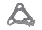 C/F Rear Wishbone 3.0 deg - Mi5evo - (1pc) ** CLEARANCE **