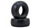 Schumacher Short Course Tyre - Mini Pin - Blue ** CLEARANCE **