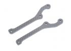 C/F Front Topdeck 3.00mm - CAT L1 (pr) ** CLEARANCE **