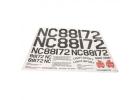 Seagull J-3 Cub Undercarriage (Sea-74) ** CLEARANCE **