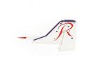 Seagull Pc9 Pilatus Vertical Fin (Sea-12) ** CLEARANCE **