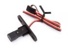 Aircraft RPM Sensor and Bracket with Standard Servo Lead ** CLEARANCE **