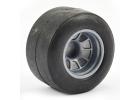 Sweep 1/10 Formula1 Rear Pre-Glued Tyres Super Soft (Pr) ** CLEARANCE **