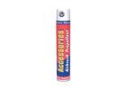 Airbrush Propellant + BB valve 750ml ** CLEARANCE **