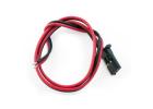 Futaba Servo Connector on Heavy Duty Fly Lead (2 Wire) ** CLEARANCE **