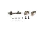 Bellcranks & Drag Link Aluminium: 22/T/SCT 2.0 ** CLEARANCE **
