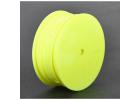 Front Wheel 12mm Hex Yellow (2): 22 3.0 ** CLEARANCE **