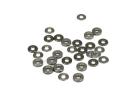 22 Aluminium Ballstud and Hub Spacer Set ** CLEARANCE **