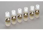 TLR Pro Shock Oil 6 Pack - 17.5 22.5 27.5 32.5 37.5 42.5 Weights - 2oz Bottles