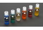 TLR Pro Shock Oil 6 Pack - 20 25 30 35 40 45 Weights - 2oz Bottles