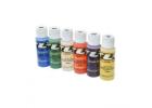 TLR Pro Shock Oil 6 Pack - 20 25 30 35 40 45 Weights - 2oz Bottles