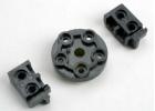 Traxxas Nerf bar stays wheel hubs (l r for Tom Cat) ** CLEARANCE **
