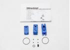 Traxxas Servo case/ gaskets (for 2080 micro waterproof servo) ** CLEARANCE **