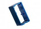 Traxxas Servo case aluminum (blue-anodized) (middle) (for 2250 servo) ** CLEARANCE **