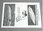 Traxxas Operating manual Nitro Vee ** CLEARANCE **