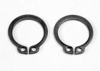 Traxxas Rings retainer (snap rings) (14mm) (2) ** CLEARANCE **