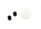Traxxas Rebuild kit fuel filler bottle (includes bottle lid (1) and dispensing tube caps rubber (2) (fits 8mm or 5/16 dispensing tube)) ** CLEARANCE **