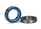 Traxxas Ball bearing blue rubber sealed (15x24x5mm) (2) ** CLEARANCE **