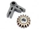 Traxxas Gear idler/ idler gear support/ bearing (pressed in) ** CLEARANCE **